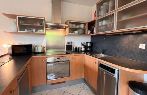 Spacious apartment with beautiful views max 8 pers - Foto 28