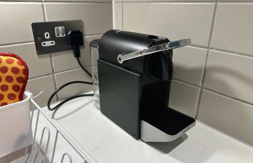 Liverpool Hatton Garden 1 & 2 Bedroom Apartments - WiFi & Secure Parking - Foto 5