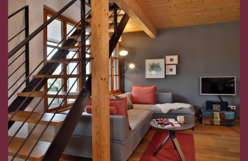 Designerwohnungen "Beim Schmied" in Chiemseenähe - Photo 2