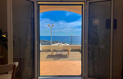 La finestra sul mare con Wi-Fi, A/C & Free Parking - Foto 21