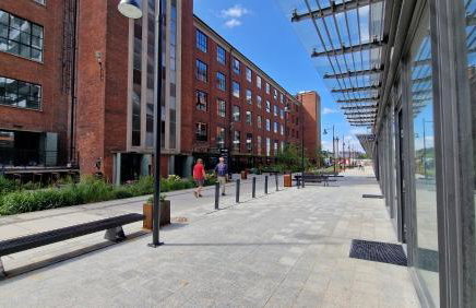 POPI Modern Apartment, 2 Bedrooms, Central Gdańsk - Foto 5