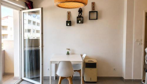 Lac Rose, Appartement 4 personnes avec Parking et Accès Métro - Foto 3