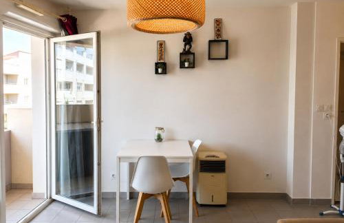 Lac Rose, Appartement 4 personnes avec Parking et Accès Métro - Foto 3