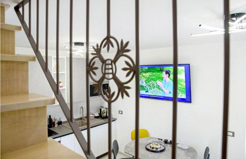 Locazione Turistica Arcobaleno "Appartamento Deluxe" - Foto 15