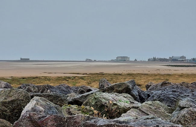 2 bed Apartment 5min From sea in Bare Morecombe - Foto 39