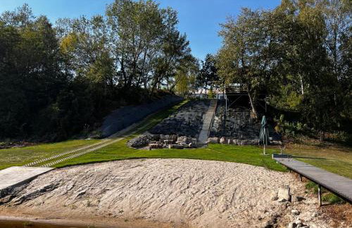 Relax nad Narwią u Oli I Pawła - Photo 23