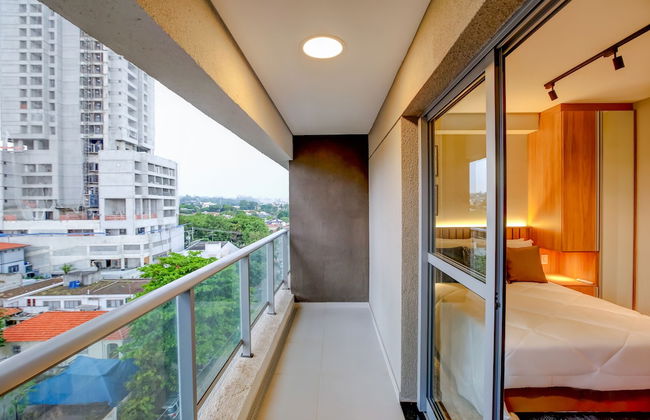 Roomo Butantã Rebouças Residencial - Foto 33