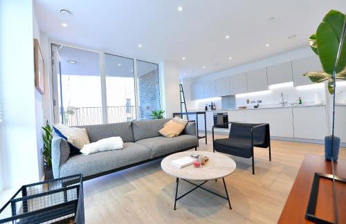 Modern & charming home in Hackney - Foto 1