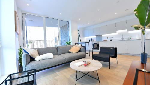 Modern & charming home in Hackney - Foto 1