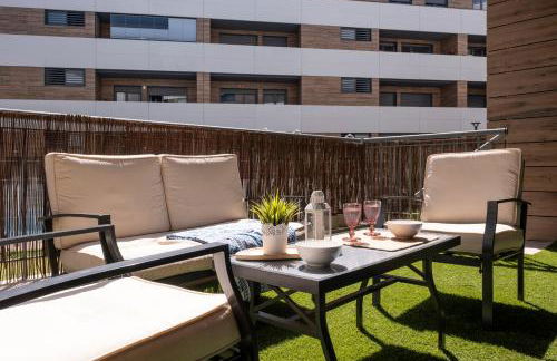 Misterhost La Florida Piscina y Terraza - Foto 16