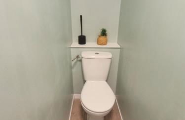 Agréable studio privé avec terrasse - Foto 13