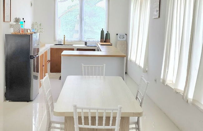 Floraison Living Villa Yogyakarta - Foto 40