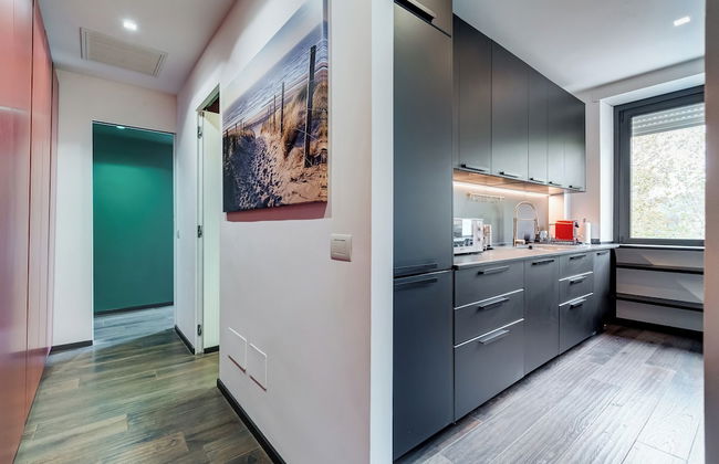 Music Bridge Apartment - Foto 16