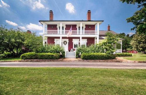 Historic Metamora Red House Farm - Foto 1