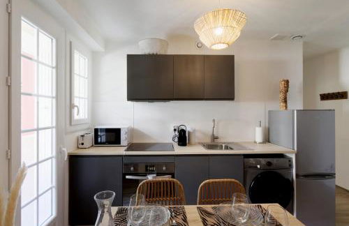 016- T2 Tropisme, Appart 1 chambre,Clim,Wifi,Parking - Photo 9