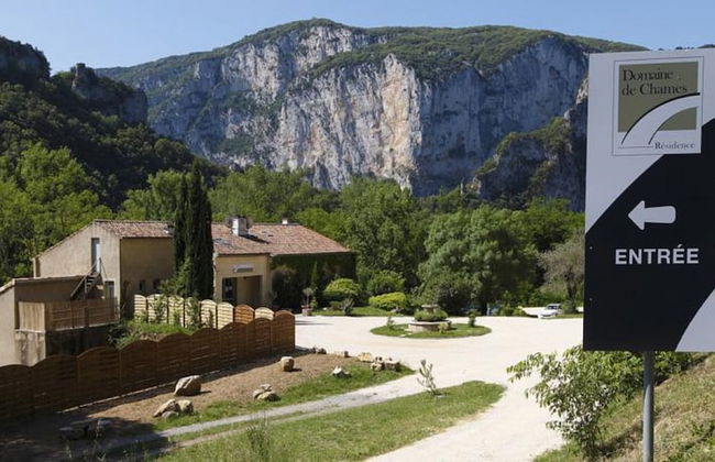 Vacancéole - Le Domaine de Chames - Foto 39