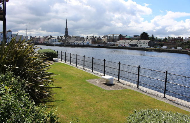 Riverside Apartment - Foto 33