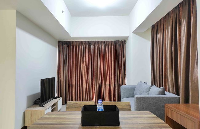 Big And Comfy 3Br At Vida View Apartement - Foto 22