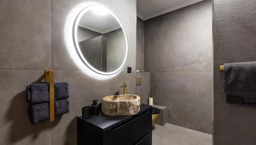 Emerald Suite Design in Neumünster - Foto 3, towels