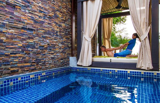 5 Bedroom Beach Front Villa SDV144 By Samui Dream Villas - Photo 28