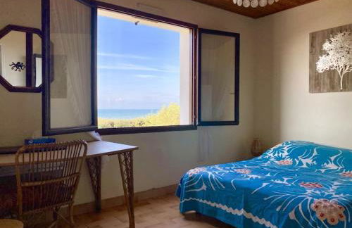 Maison vendéenne rénovée, accès direct plage, terrasses, BBQ, parking gratuit - FR-1-336-123 - Foto 13