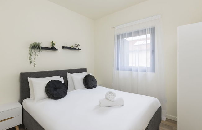 The Pearl of Nachlaot Apartments - Photo 17