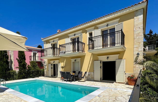 Villa Allegra in Tzamarelata - Foto 14