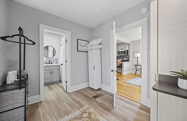 Charming Bungalow With Hot Tub, Fire Pit & Bikes - Foto 25