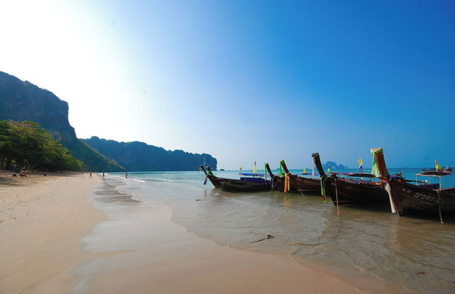 B201 - 1 Bedroom Condo With Sea View, Ao Nang Beach - Photo 45