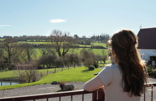 Ecodomaine le Vérin- Gîtes & Spa - Foto 59