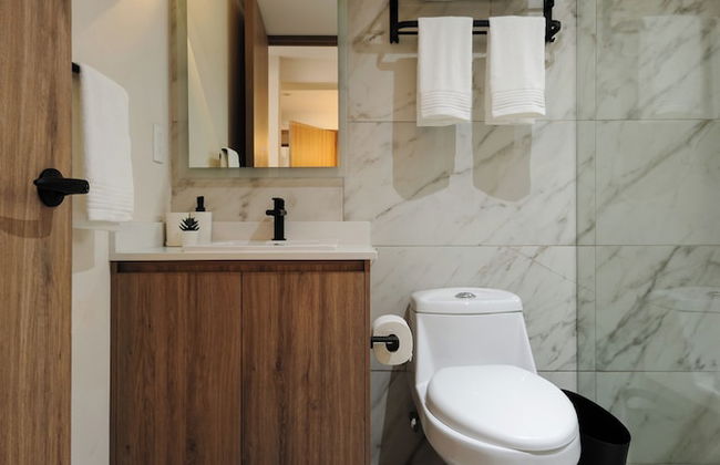 Choapan 28 - Lux Apartments in Condesa - Foto 63