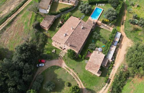 Turisme Rural - Mas Vilà - Monells - Foto 14