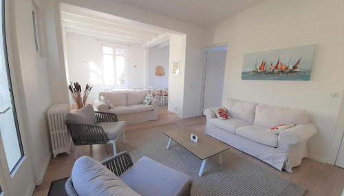 Arcachon-centre belle maison 5 chambres proche des plages à pieds - Foto 3