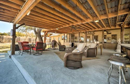 Secluded Country Hideaway with Fire Pit and Pool! - Photo 28