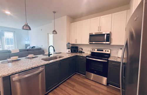 Modern and comfortable Cozy apt 2B 2B, Parking - Foto 25