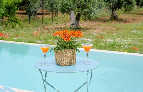 Trullo Delori with infinity Pool - Photo 21