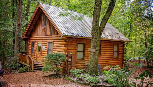 Creek Crest Cabin Ocoee Riverside Cabin - Foto 2