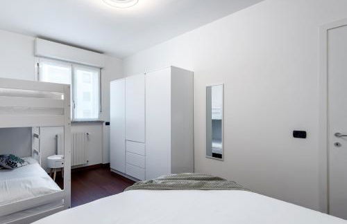 StayEasy SantaGiulia - M3 Metro - Center in 20 mins - Foto 13