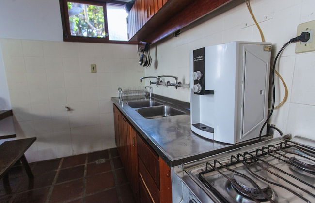 Bz11 Geribá Casa Piscina sauna 6 quartos - Foto 16