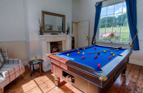 Lambourn House, Countryside Retreat for up to 26 - Foto 60