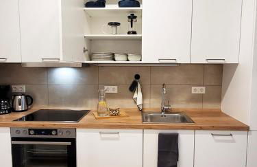 Seezeit - gemütliche Ferienwohnung, Tiefgarage, Cospudener See - Foto 34