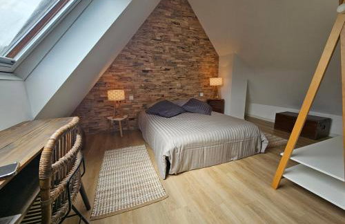 Duplex T2 terrasse piscine chauffée - Foto 1