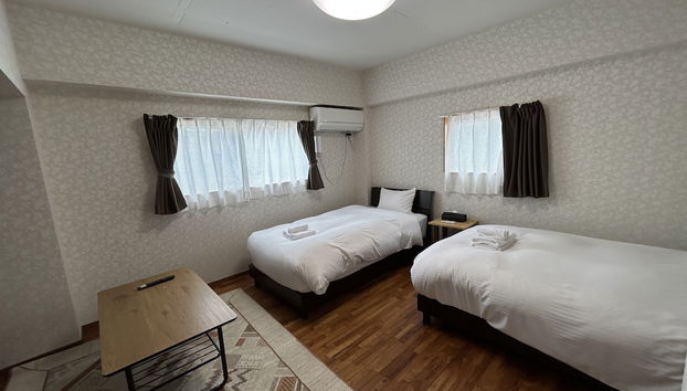 Guest House RENGA - Foto 3, Habitación