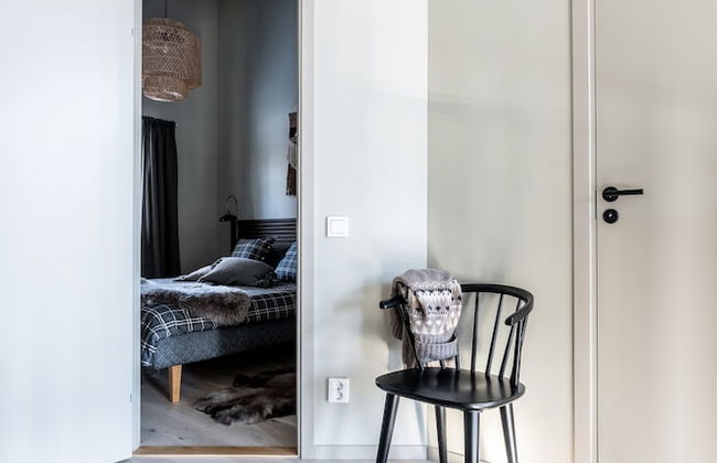 Nybyggt parhus Idre - Foto 26