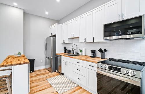 The Modern Boho Brick Loft - Foto 15