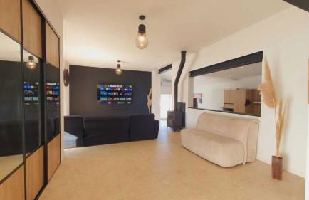 Les Oliviers Family Villa Piscine privée Clim Wifi - ROSSIconciergerie - Linge inclus - Foto 7