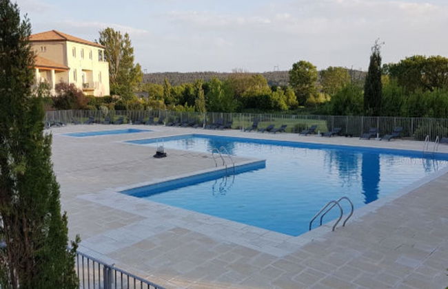 Residence du Chateau de Jouarres, Azille - Studio 2 Pers. With Balcony - Foto 24