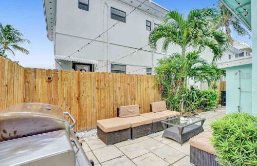 Cozy three bedroom near Hollywood beach - Foto 20