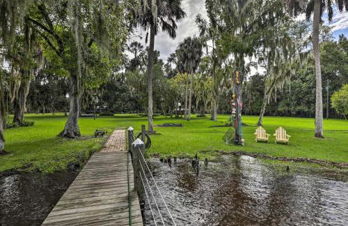 Georgetown Escape with Slip Boat Access Only - Foto 35