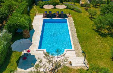 Villa Benka, Istrian stone house - Foto 11